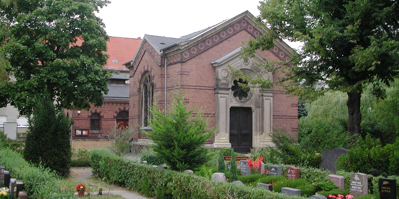 Friedhof Großzschocher