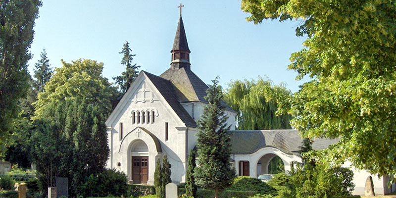 Friedhof Leutzsch