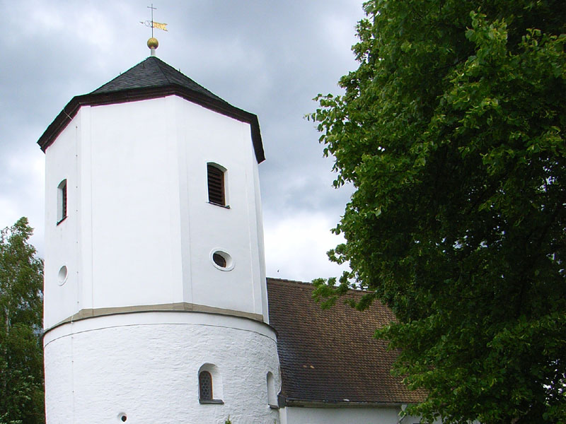Andreaskapelle Knautnaundorf