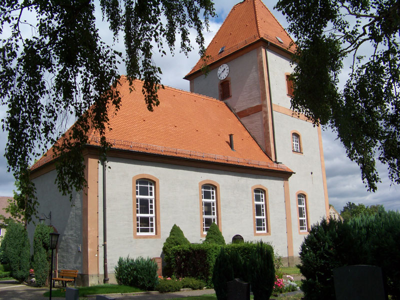 Kirche Baalsdorf