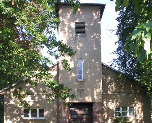 Johanniskirche Dösen