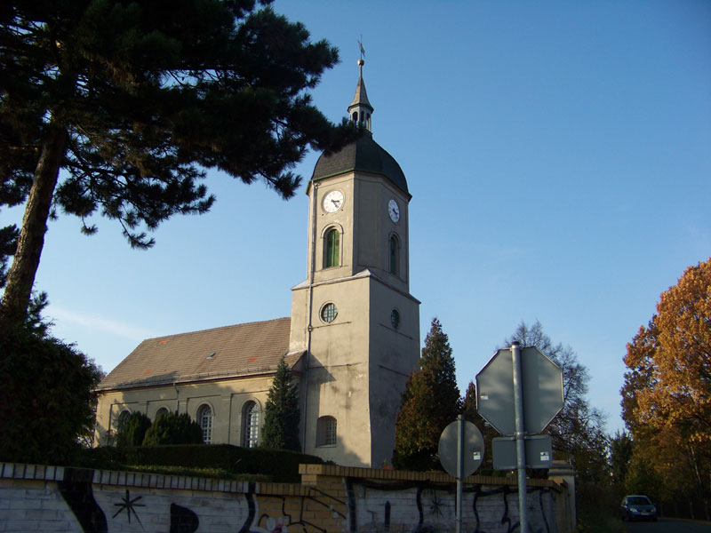 St. Pankratiuskirche Engelsdorf