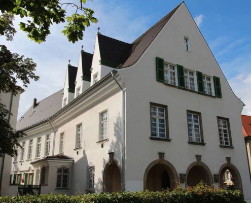 Gemeindehaus Böhlitz-Ehrenberg