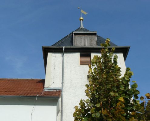 Kirche Göbschelwitz