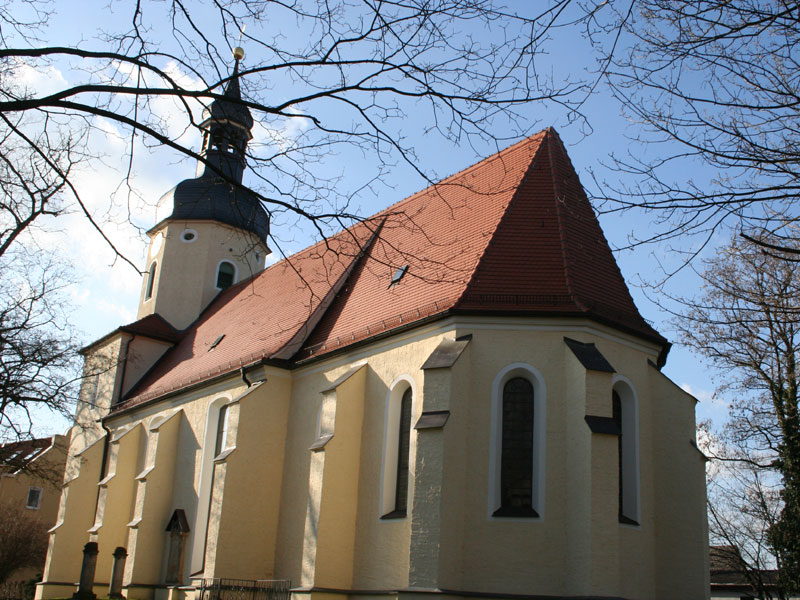 Kirche Liebertwolkwitz