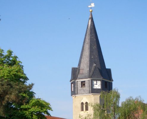 Hainkirche St. Vinzenz Lützschena