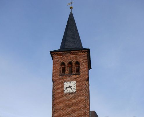 Schlosskirche Lützschena