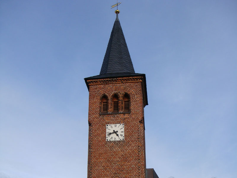 Schlosskirche Lützschena