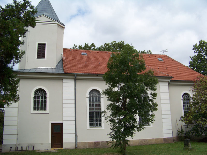 Immanuelkirche Probstheida