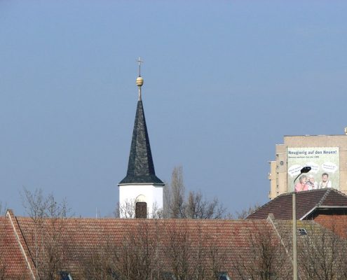 Kirche Schönau (Grünau)
