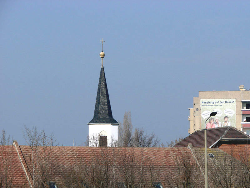 Kirche Schönau (Grünau)