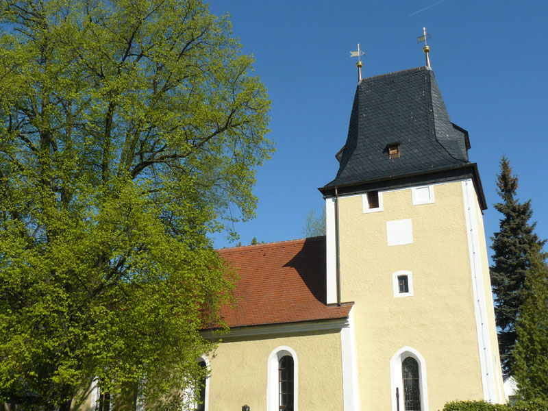 Kirche Seehausen