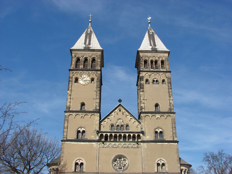Taborkirche Kleinzschocher