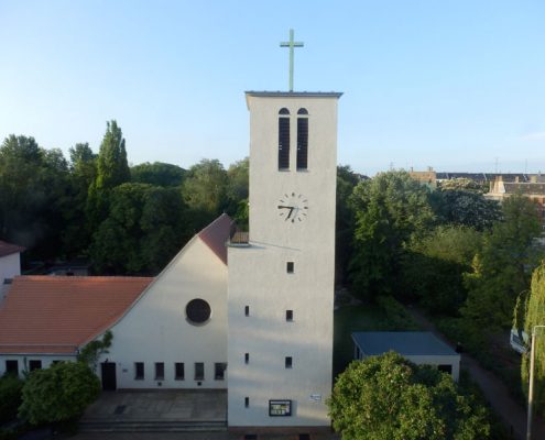 Trinitatiskirche Anger-Crottendorf