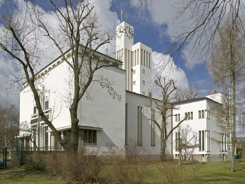 Versöhnungskirche Gohlis