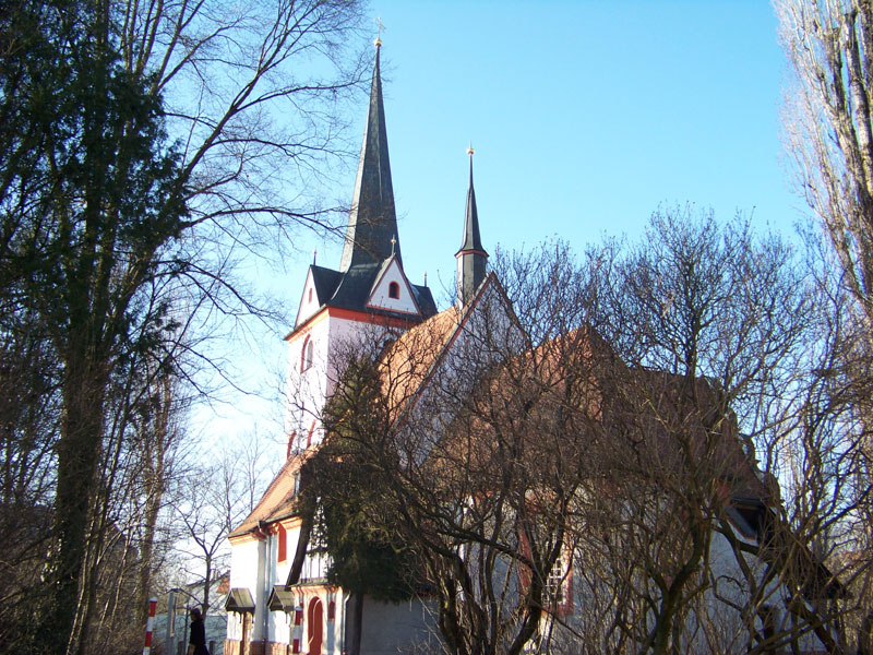 Gnadenkirche Wahren