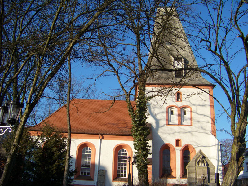 Kirche Wiederitzsch