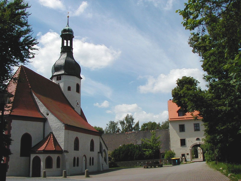 Auenkirche Markkleeberg-Ost
