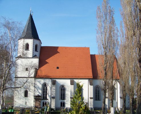 Kirche Dölzig