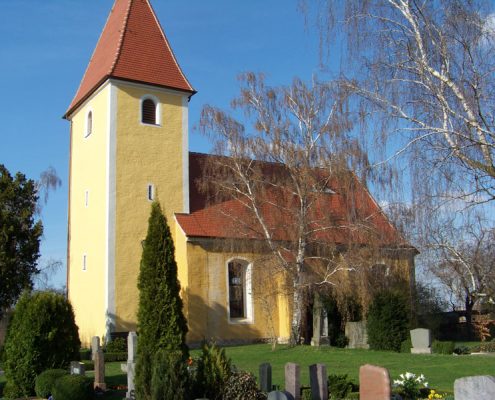 Kirche Frankenheim