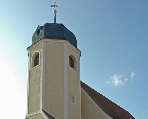 Kirche Großdalzig