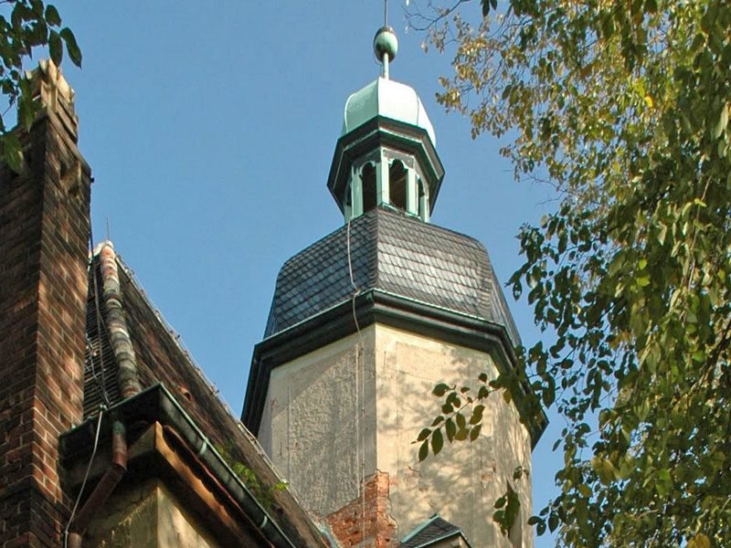 Kirche Imnitz