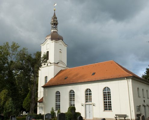 Johanniskirche Zwenkau