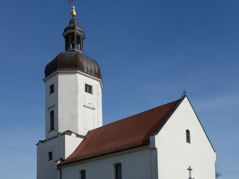 Kirche Rehbach