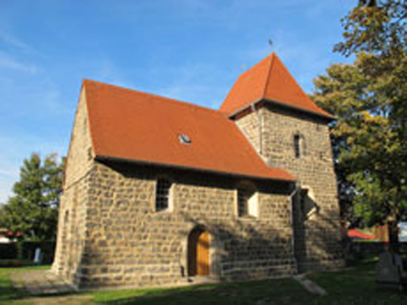 Kirche Kulkwitz