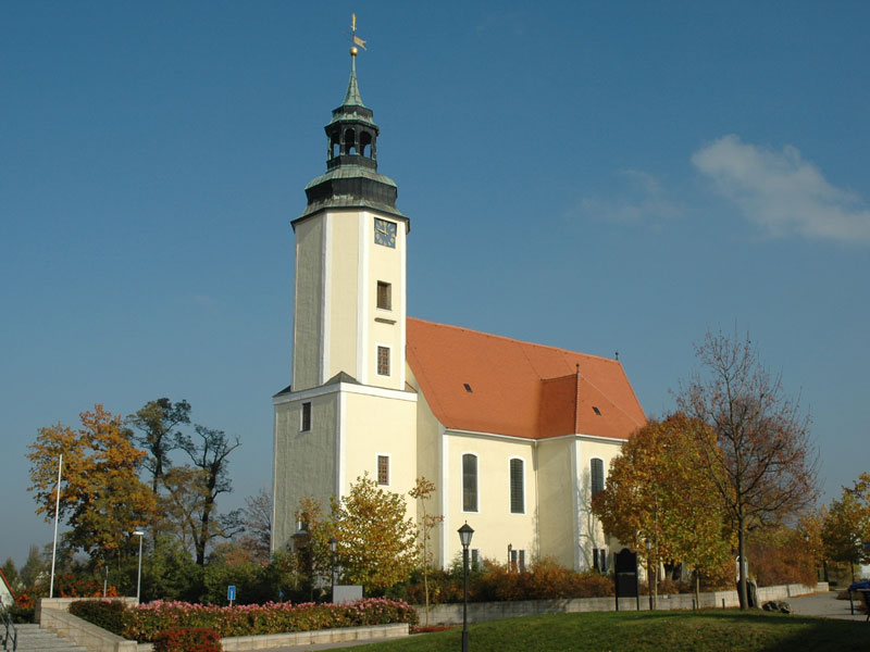 St. Laurentiuskirche Zwenkau
