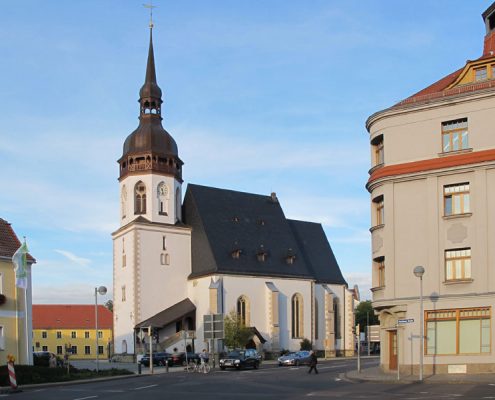 St. Laurentiuskirche Markranstädt