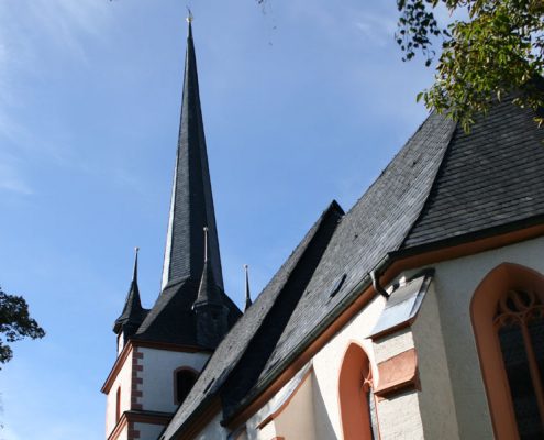Kirche Podelwitz