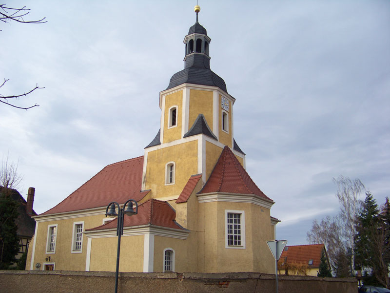 Johanniskirche Wiederau