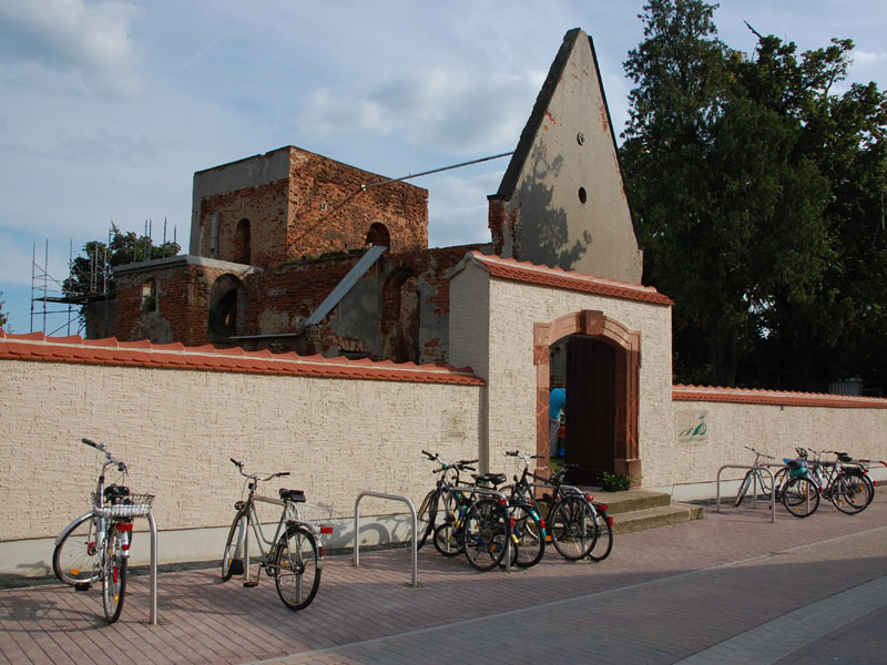 Fahrradkirche Zöbigker