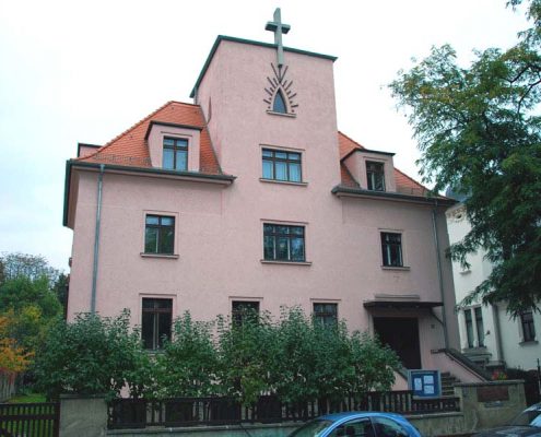 Bethesdakirche Leipzig