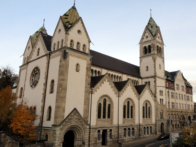 Liebfrauenkirche Lindenau