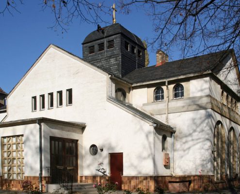 St. Georgskirche Gohlis