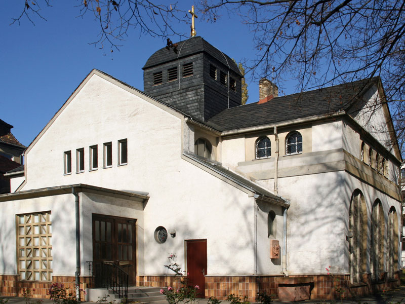 St. Georgskirche Gohlis