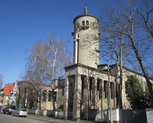 Bethanienkirche Schleußig