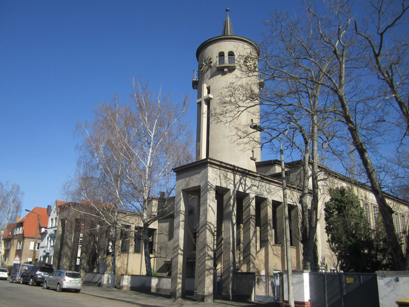 Bethanienkirche Schleußig