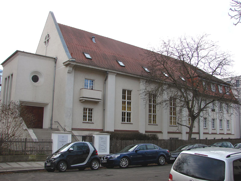 Ev.-Freikirchliche Gemeinde (Brüdergemeinde)