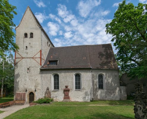 Kirche Gundorf
