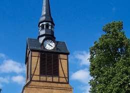 Auferstehungskirche Möckern