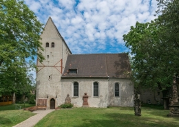 Kirche Gundorf